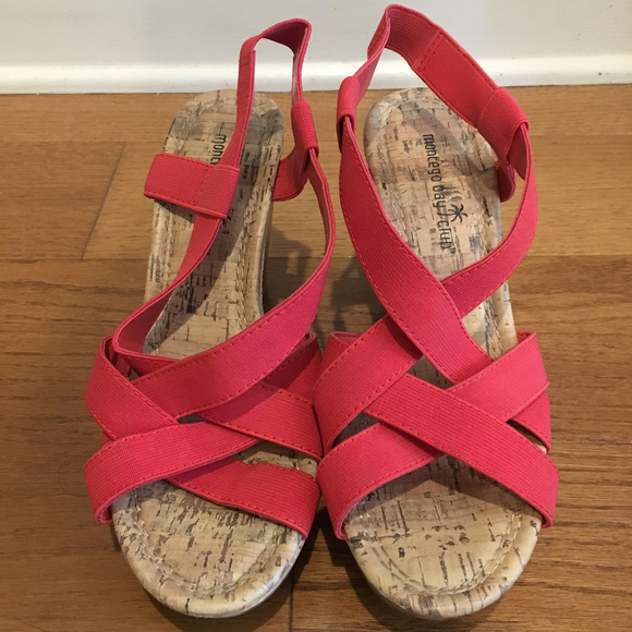 Montego Bay wedges - Picture 2 of 2